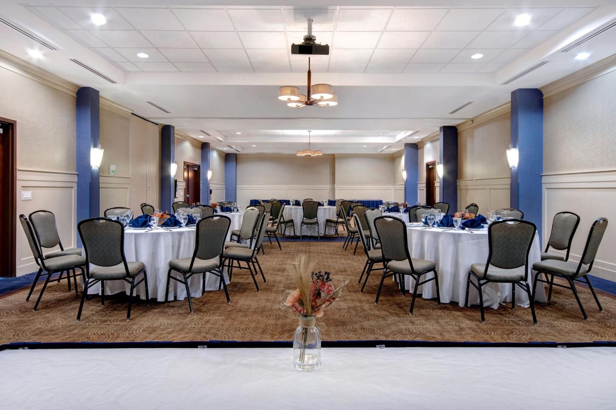 Holiday Inn Detroit Metro Airport By Ihg Ромулус Экстерьер фото