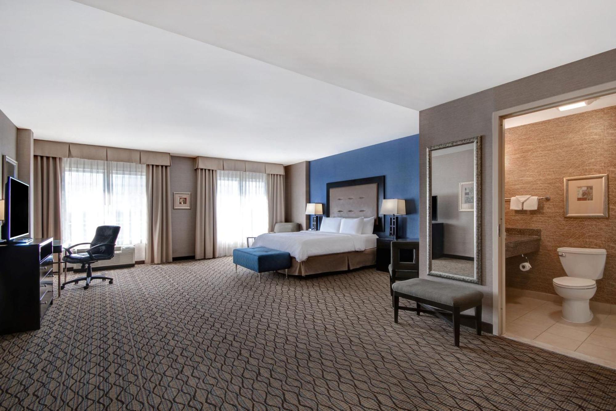 Holiday Inn Detroit Metro Airport By Ihg Ромулус Экстерьер фото