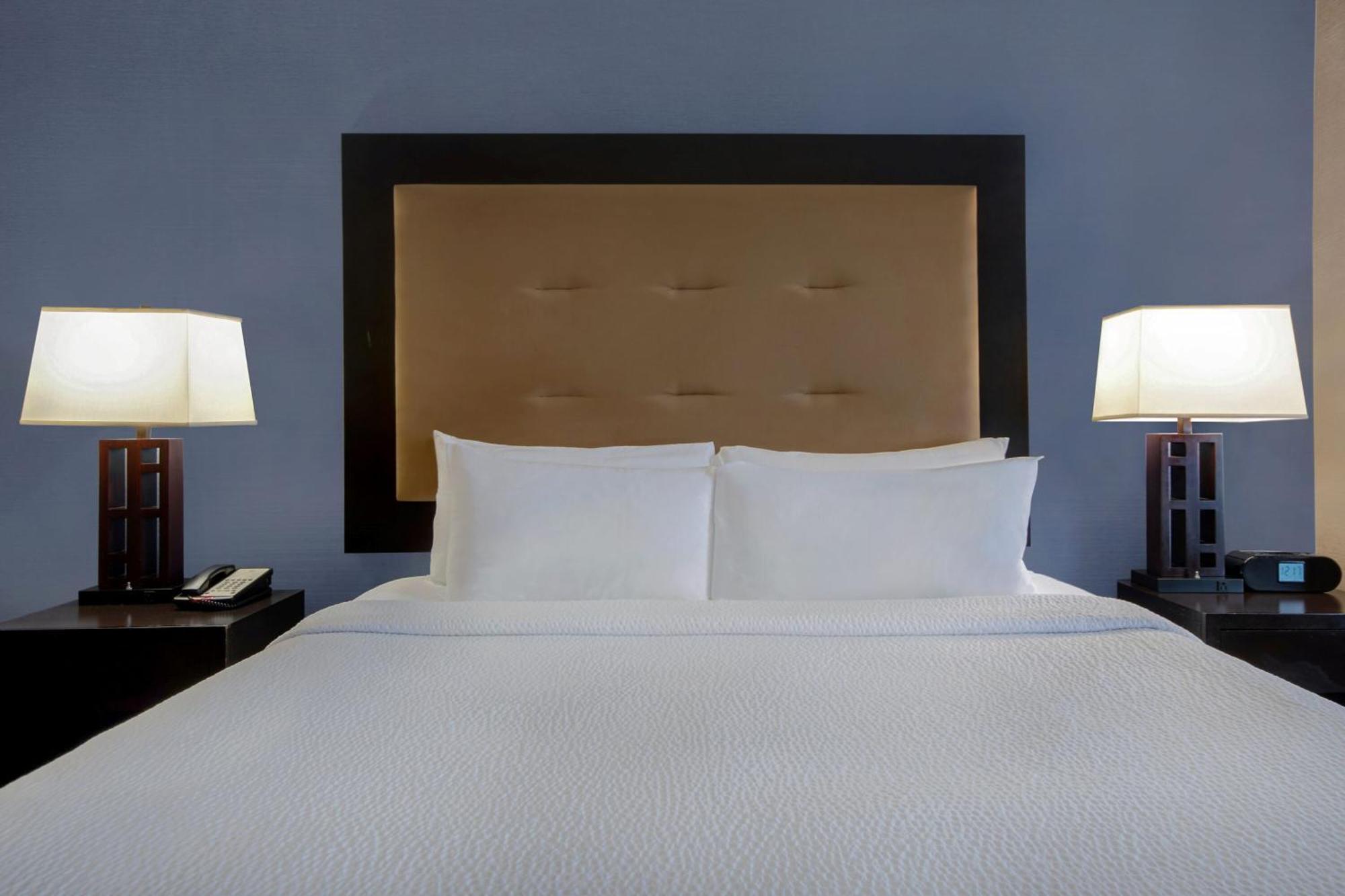 Holiday Inn Detroit Metro Airport By Ihg Ромулус Экстерьер фото