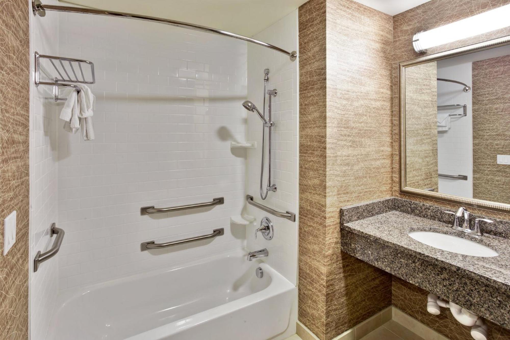 Holiday Inn Detroit Metro Airport By Ihg Ромулус Экстерьер фото