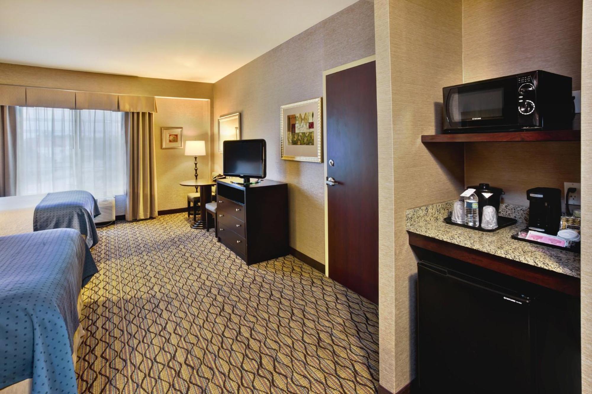 Holiday Inn Detroit Metro Airport By Ihg Ромулус Экстерьер фото