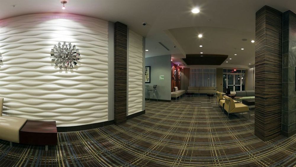 Holiday Inn Detroit Metro Airport By Ihg Ромулус Экстерьер фото