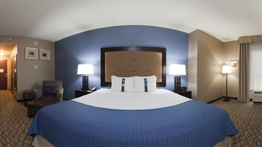 Holiday Inn Detroit Metro Airport By Ihg Ромулус Экстерьер фото