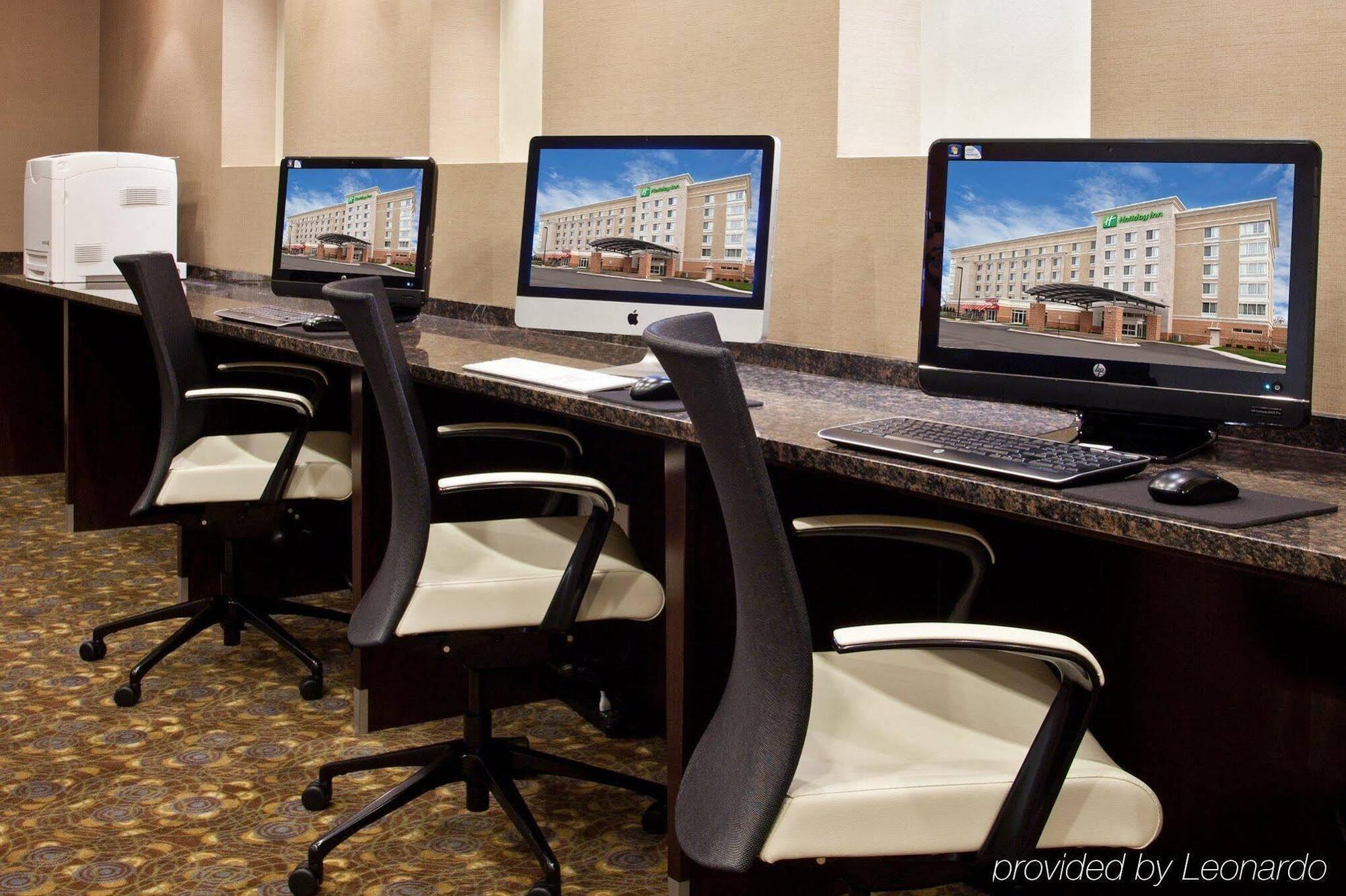 Holiday Inn Detroit Metro Airport By Ihg Ромулус Экстерьер фото