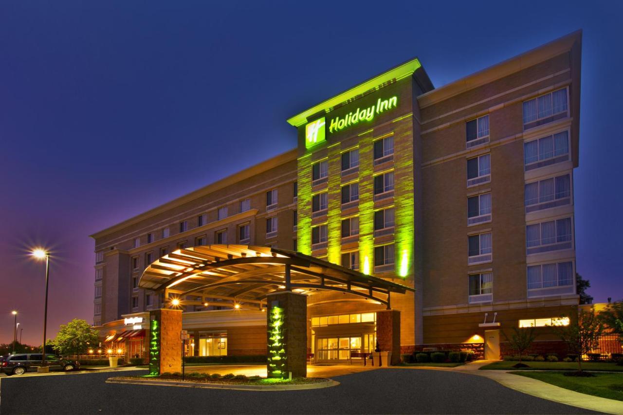 Holiday Inn Detroit Metro Airport By Ihg Ромулус Экстерьер фото