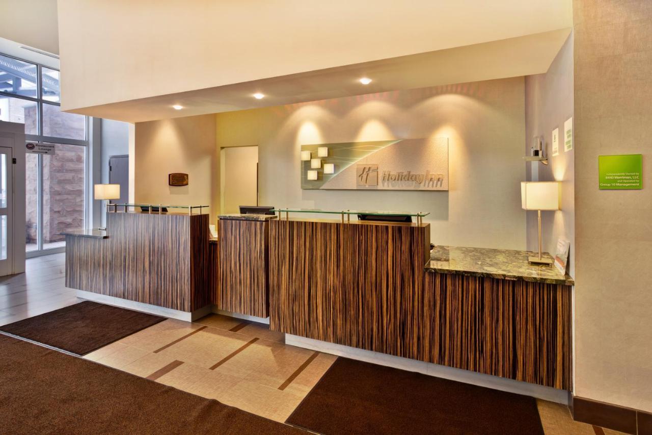 Holiday Inn Detroit Metro Airport By Ihg Ромулус Экстерьер фото